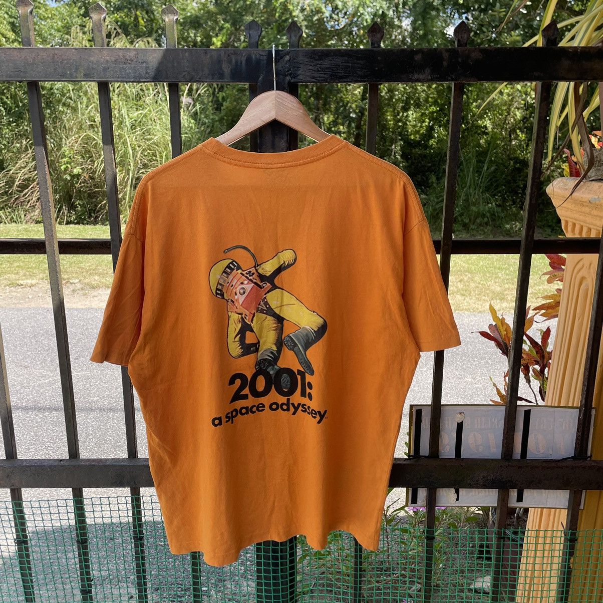 🔥🔥2001 : A Space Odyssey A Film By Stanley Kubrick Tee