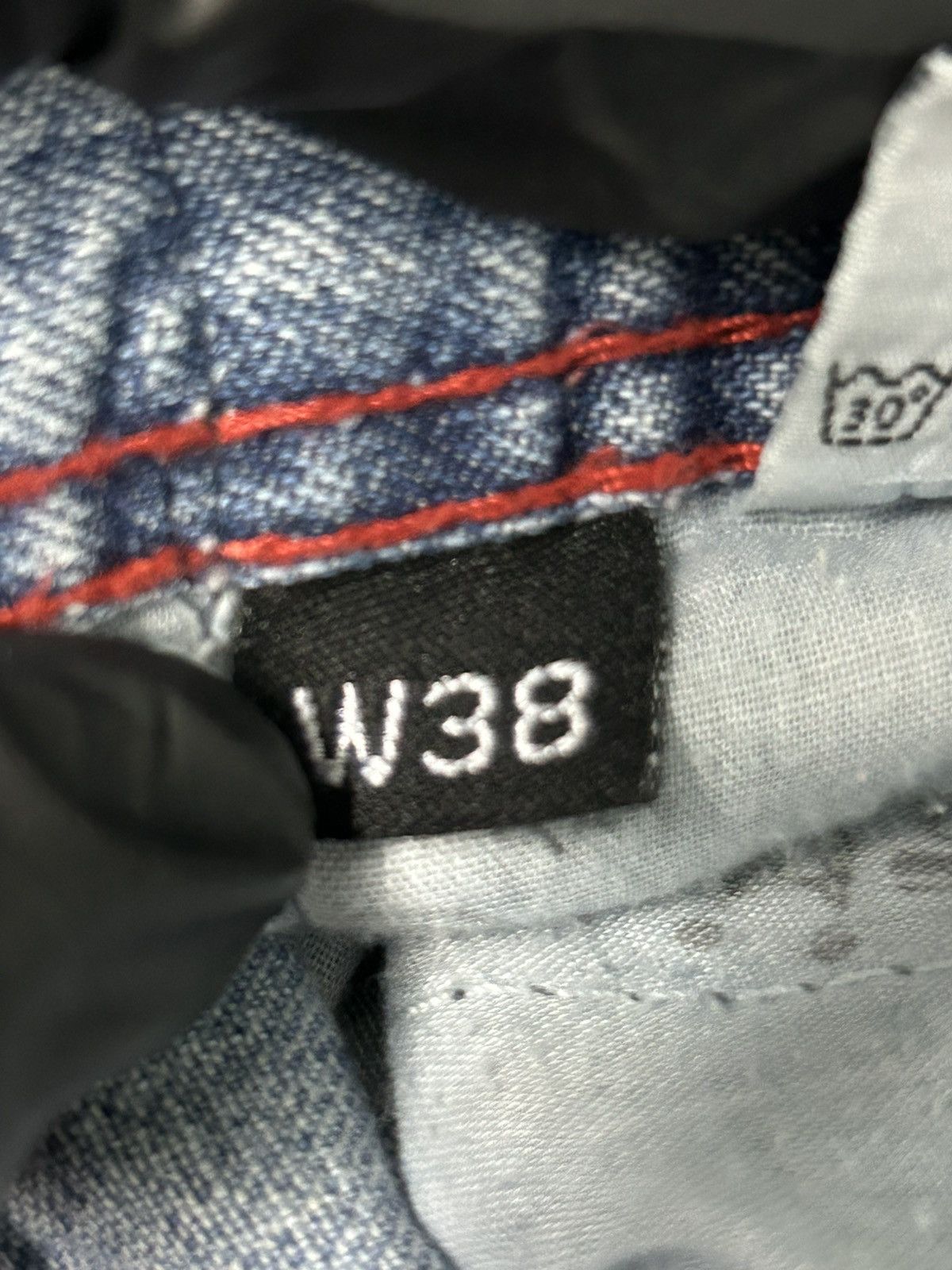 Pepe Jeans × Vintage 🔥 PEPE JEANS UK Embroidery Logo Size US 38 / EU 54 - 19 Thumbnail