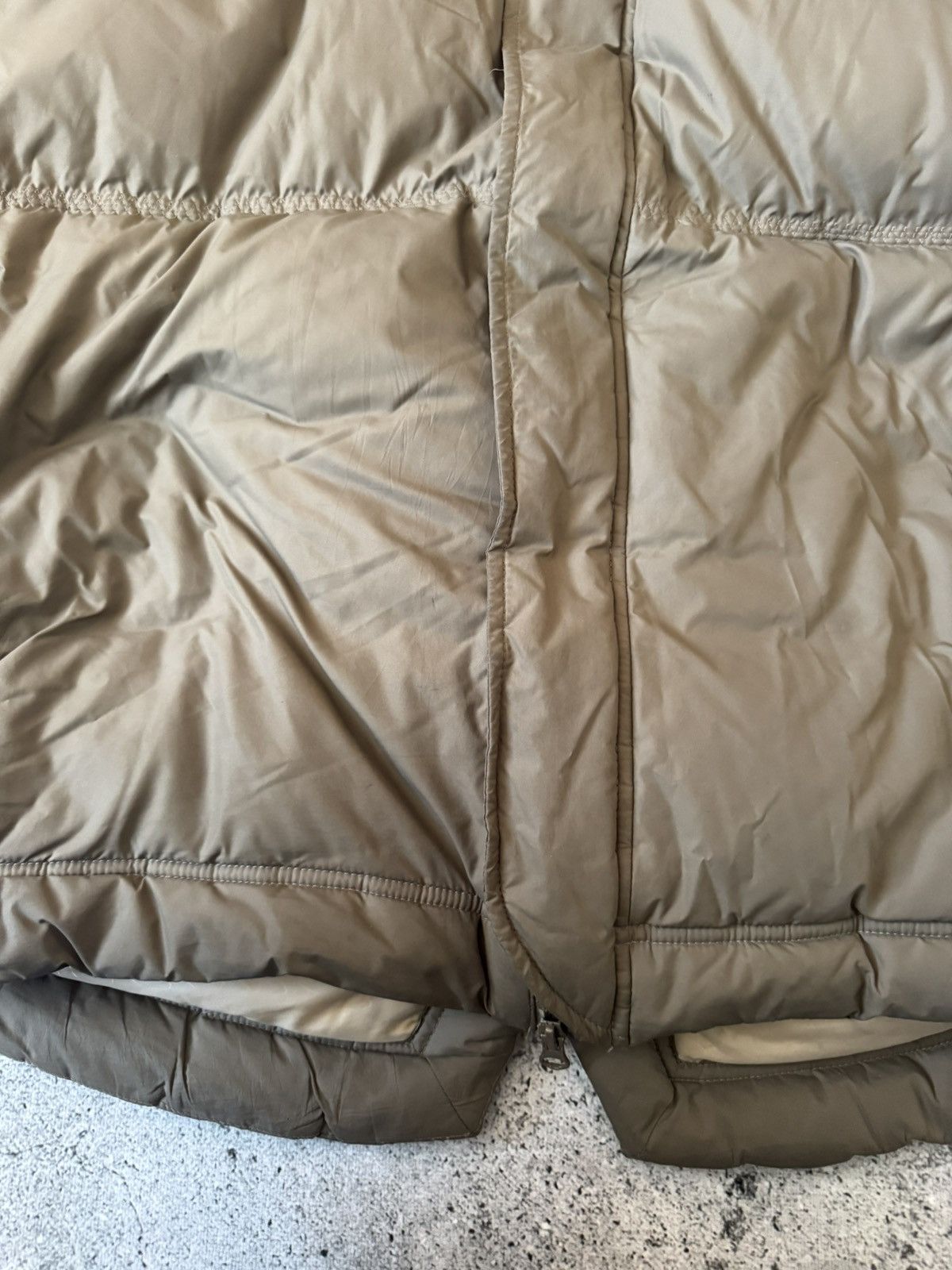 Nike Nike Down Jacket Vintage Puffer Size US XL / EU 56 / 4 - 9 Thumbnail