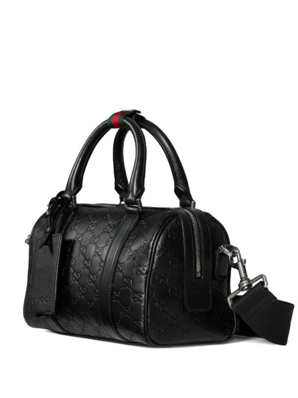 Gucci GG Emblem Small Duffle Bag Size ONE SIZE - 2 Thumbnail