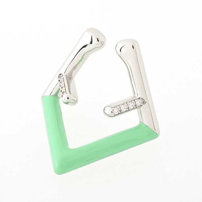 Fendi Fendi First Ear Cuff 8AH954A7QXF1KVK Grailed