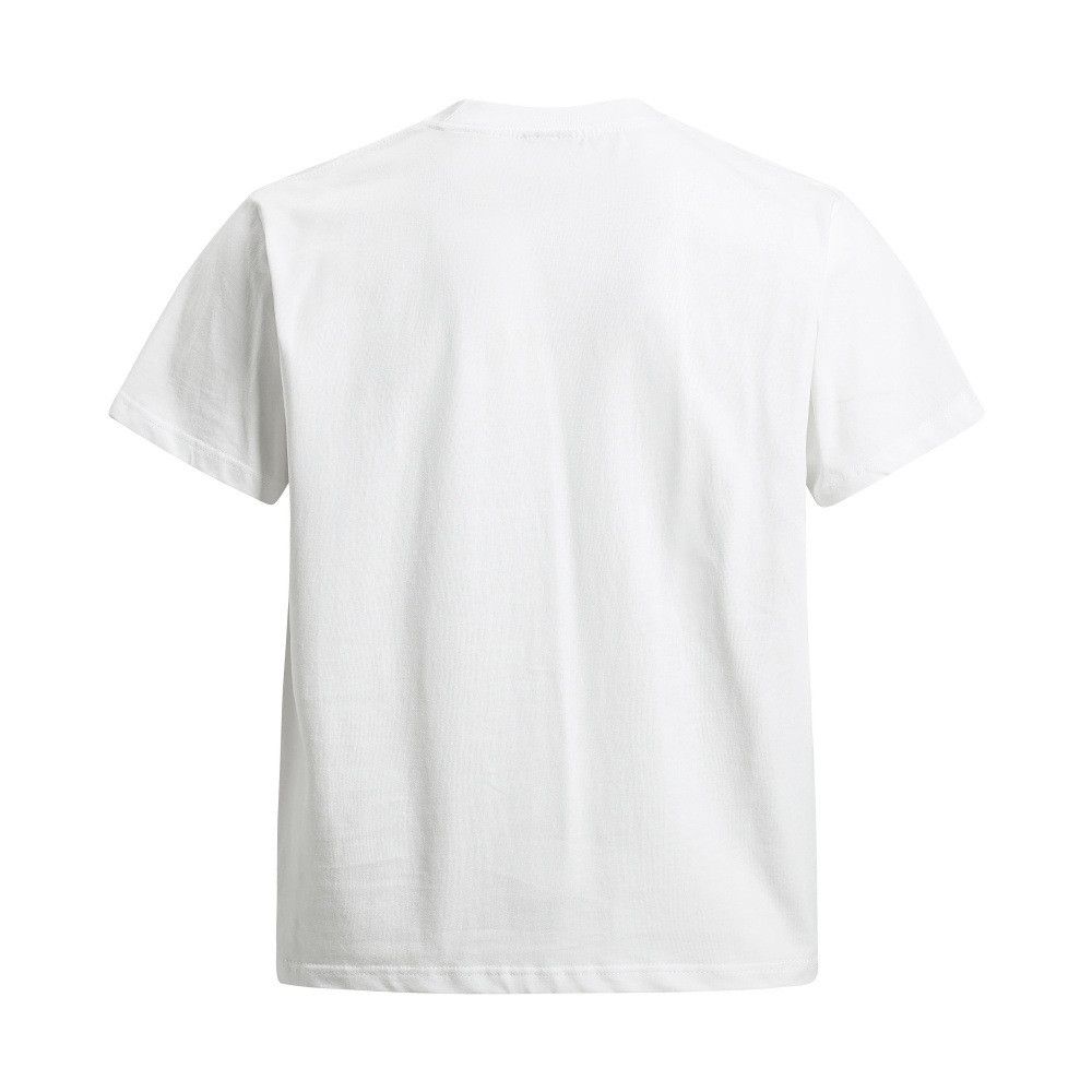 Japanese Brand High Street Spider Web Pattern Short-Sleeve T-Shirt for Men Size US M / EU 48-50 / 2 - 2 Thumbnail