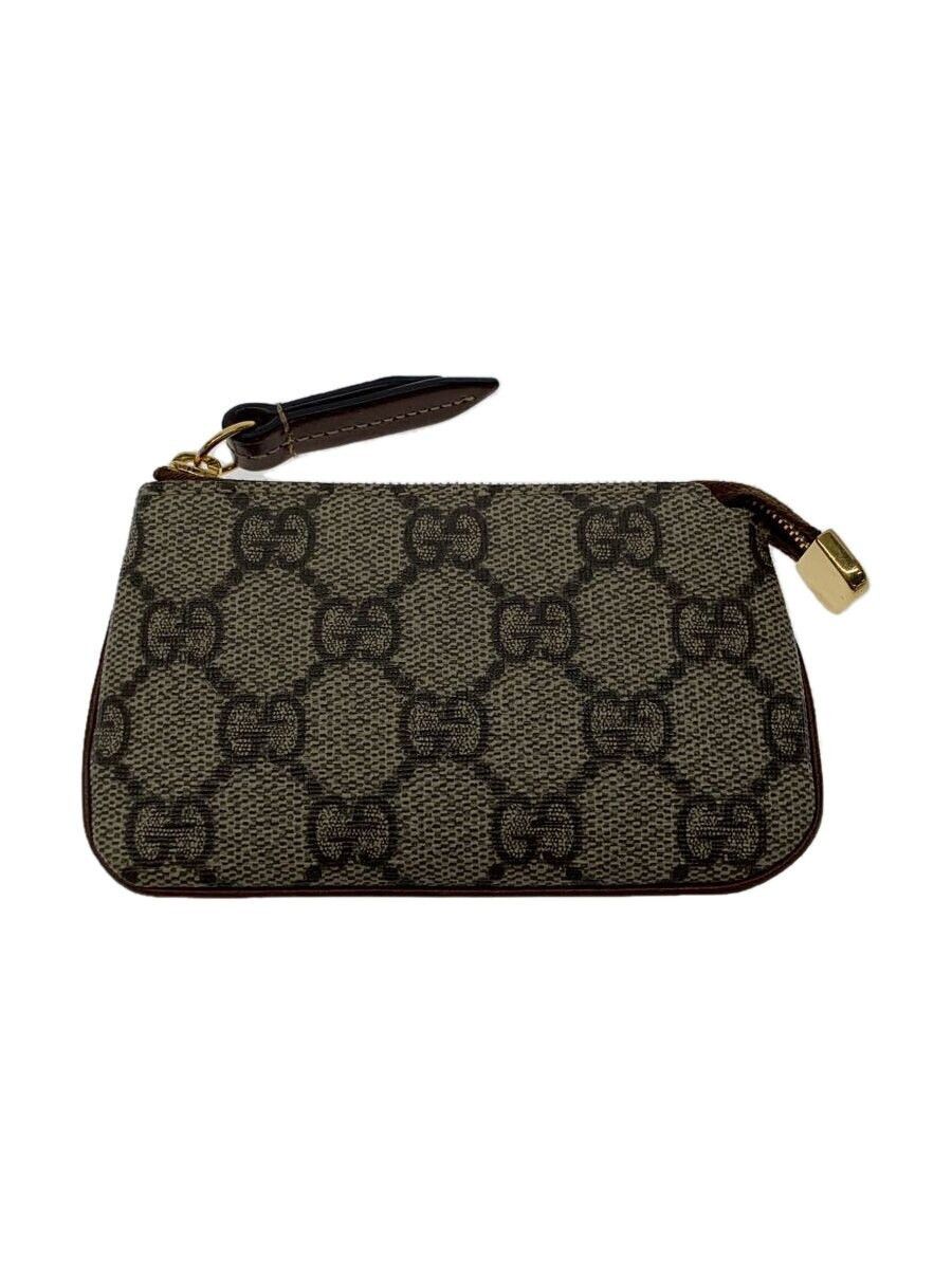 Gucci Gucci GG Supreme Coin Case Size ONE SIZE - 1 Thumbnail