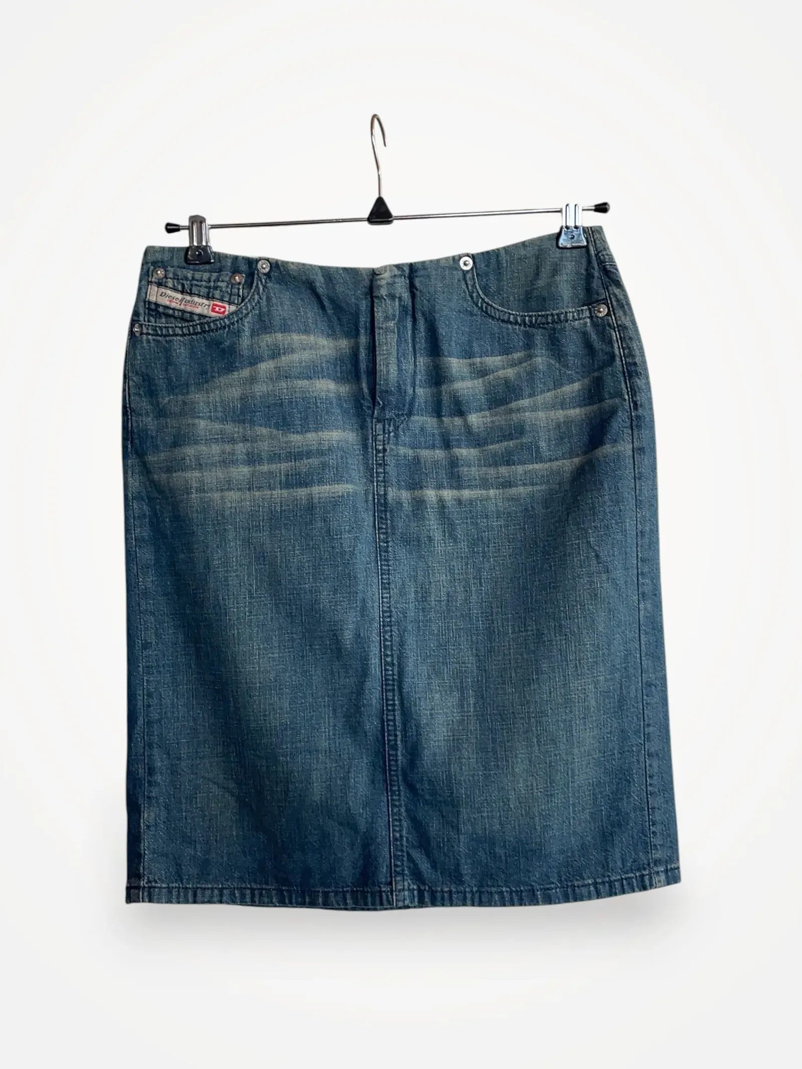 Diesel Diesel Skirt Size 28" / US 6 / IT 42 - 1 Thumbnail