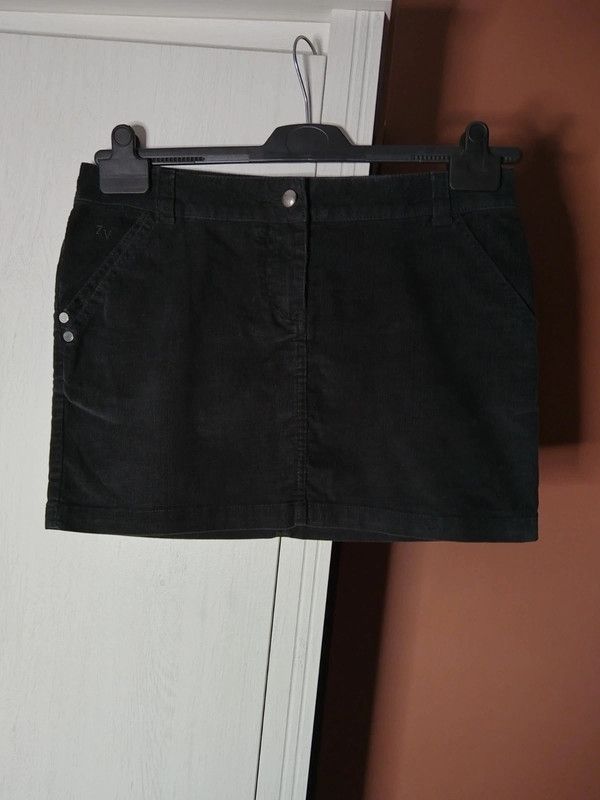 Zadig & Voltaire Zadig Voltaire cotton mini skirt Size 28" / US 6 / IT 42 - 1 Thumbnail