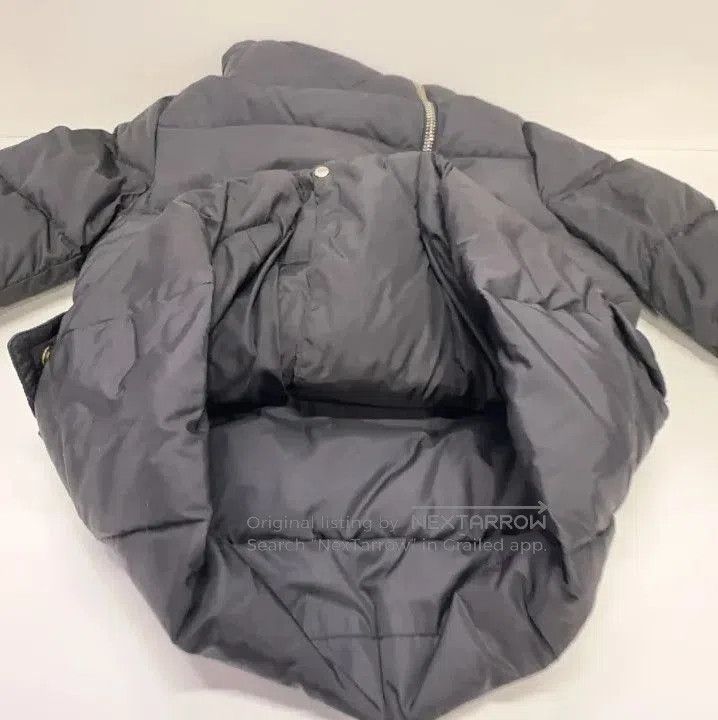 Moncler Moncler Solid Zipper Short Down Jacket Unisex. Size US M / EU 48-50 / 2 - 6 Thumbnail