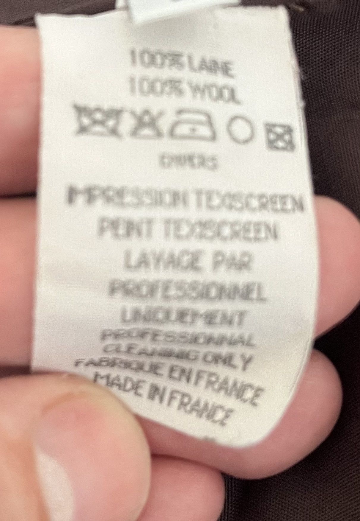 Maison Margiela Very Rare Margiela sleeveless jacket - collection 0-10 Size 48R - 7 Thumbnail