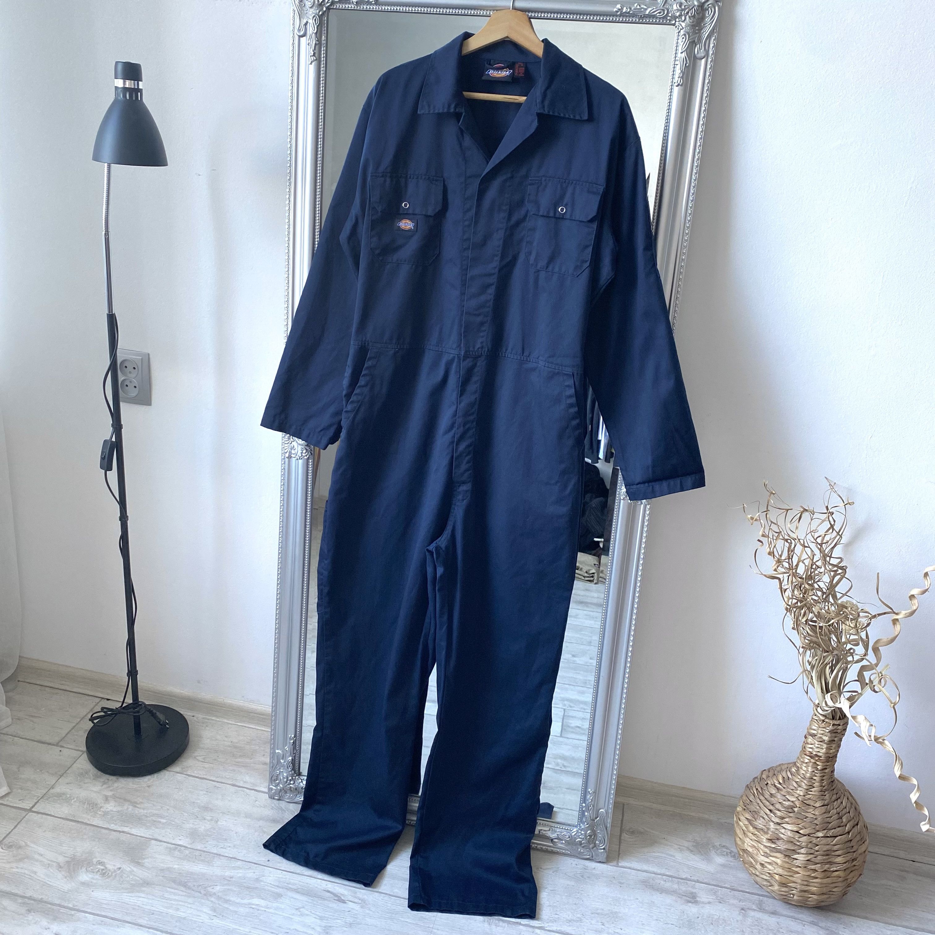 Dickies × Supreme Supreme Dickies Quilted Denim Coverall 32 | Grailed