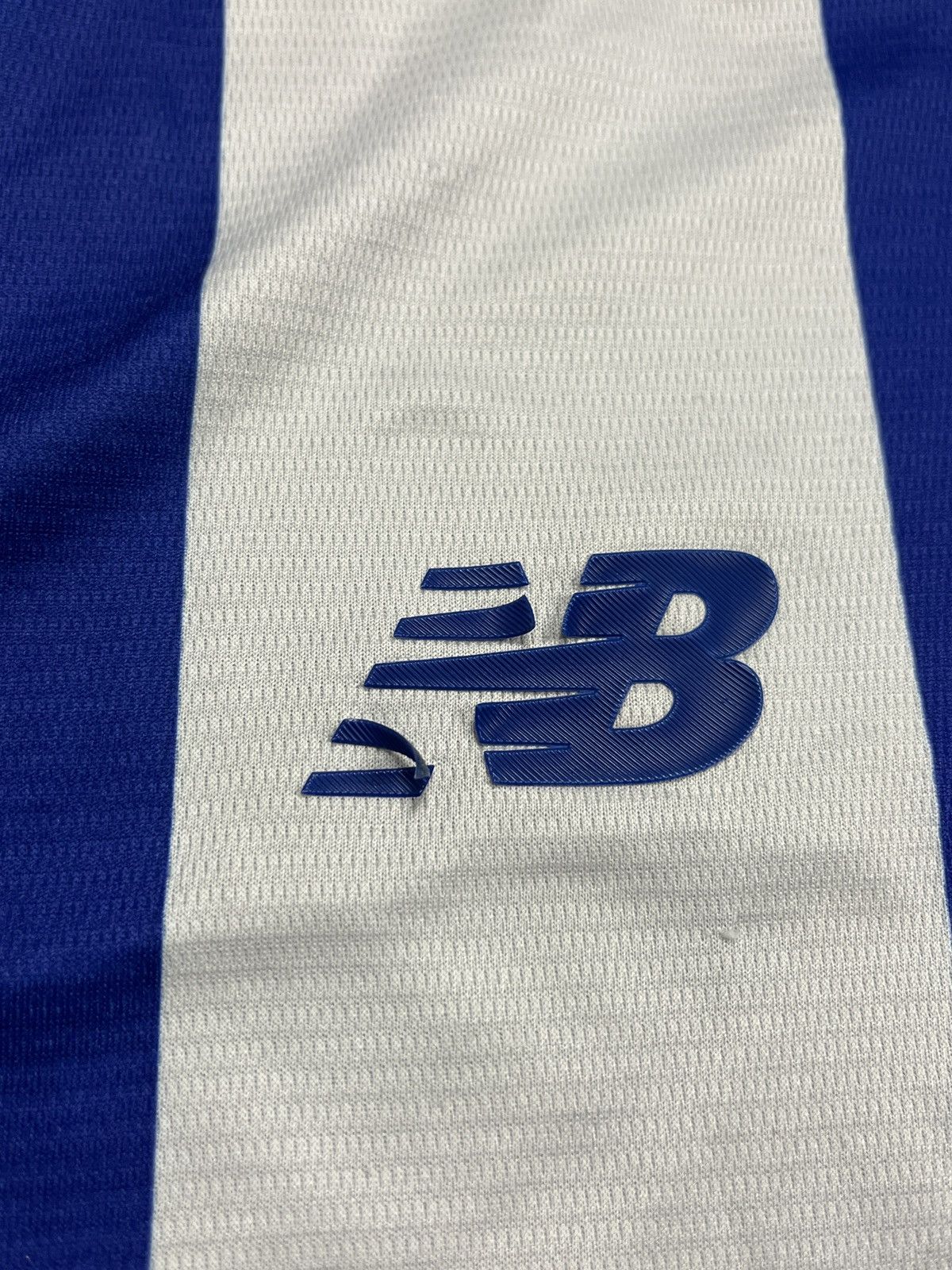 New Balance New Balance FC Porto 2015 Home Soccer Jersey Football Shirt Size US L / EU 52-54 / 3 - 6 Thumbnail