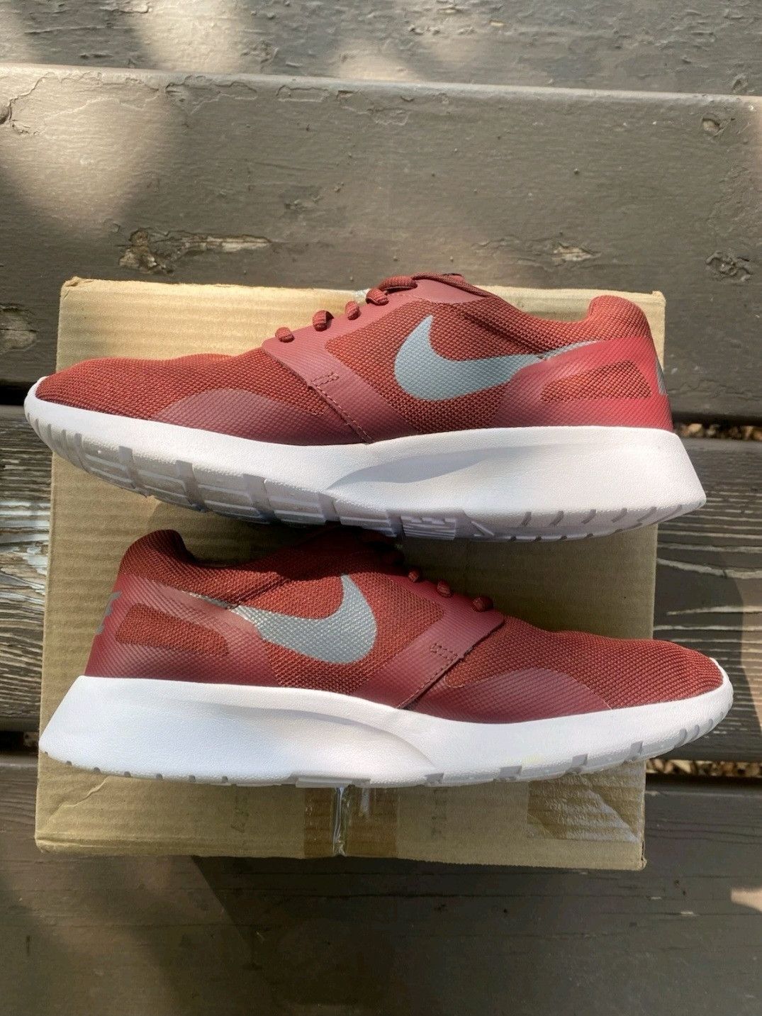 Nike Nike Kaishi Burgundy 747492601 Size 9 Men Size US 9 / EU 42 - 4 Thumbnail