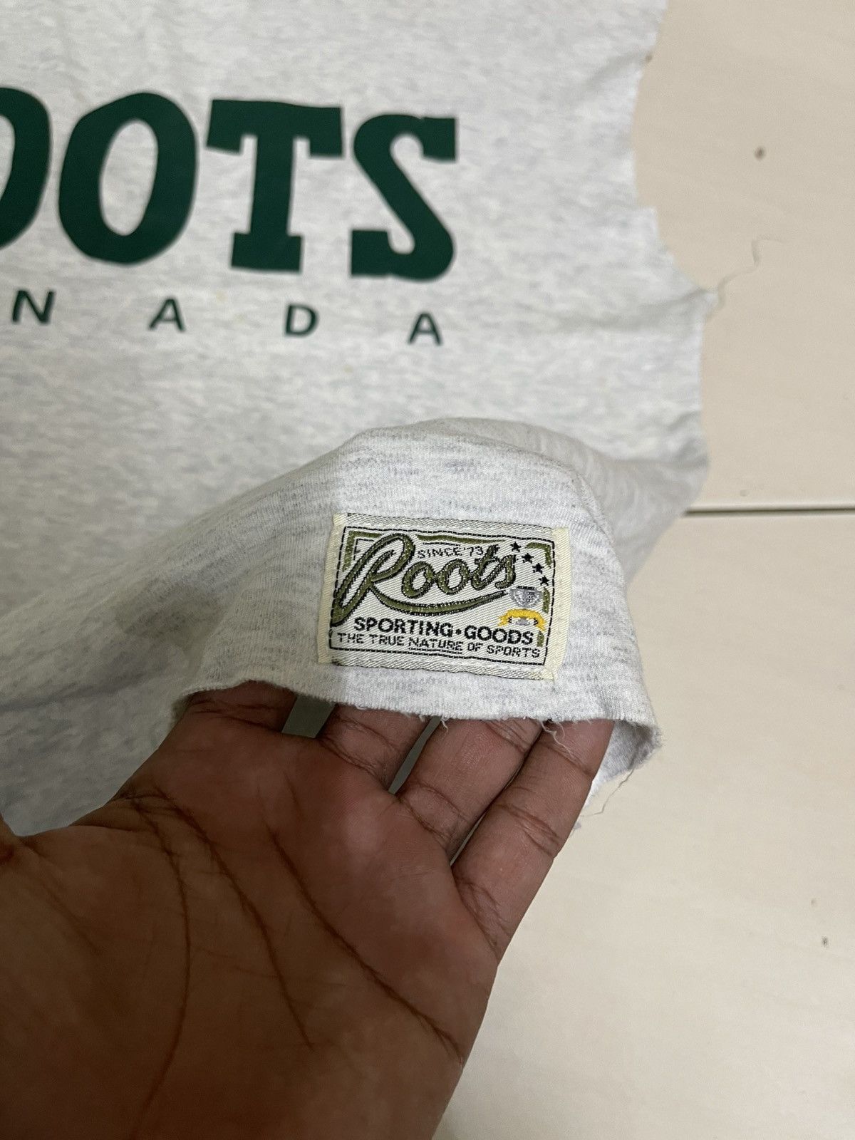 Roots ROOTS SPORTING GOODS Size US M / EU 48-50 / 2 - 2 Thumbnail