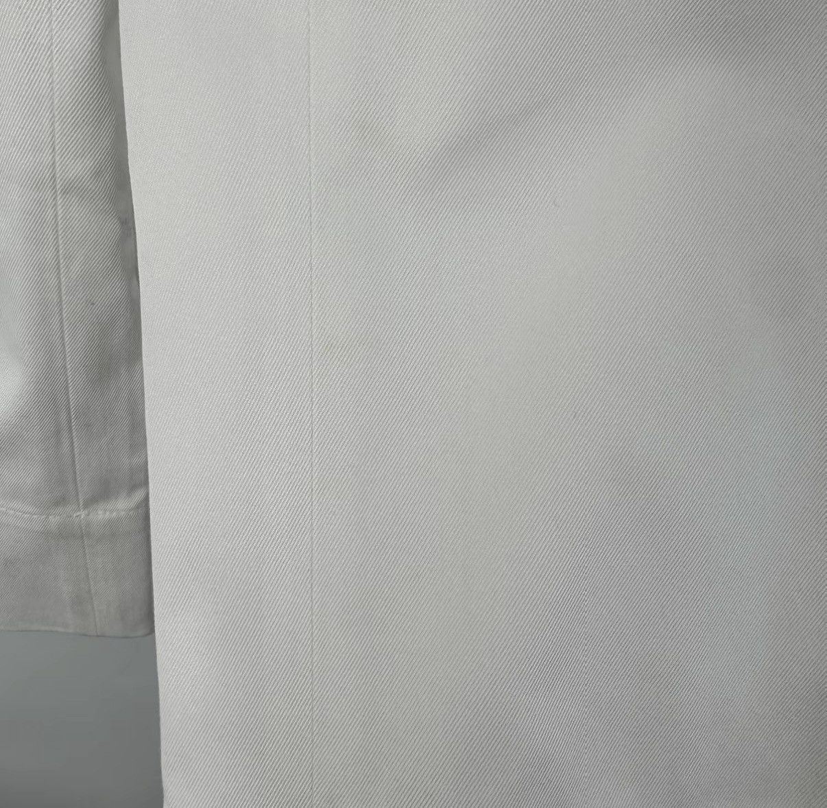 Moncler Moncler White Side Stripe Pants K12 Size 27" / US 4 / IT 40 - 8 Thumbnail