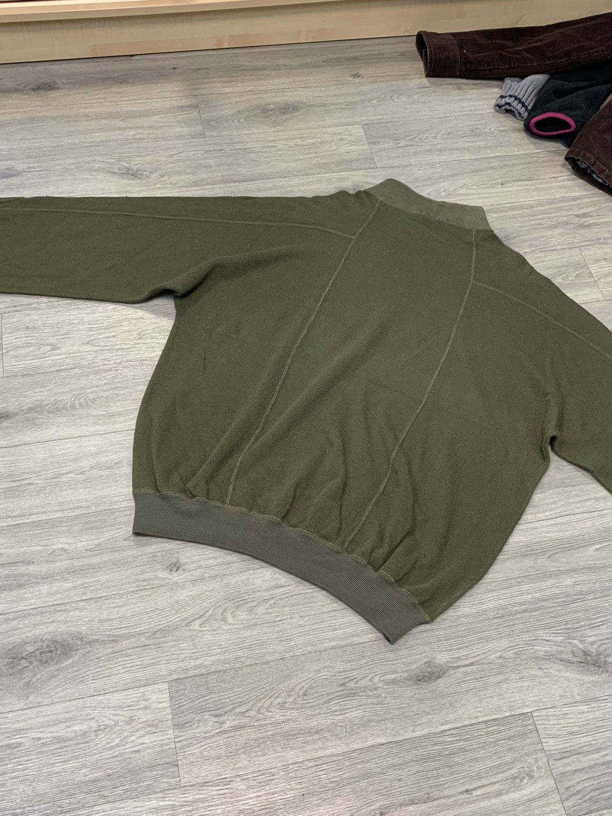 C.P. Company Stone Island cp company rare vintage Lana sweater Size US XL / EU 56 / 4 - 12 Thumbnail