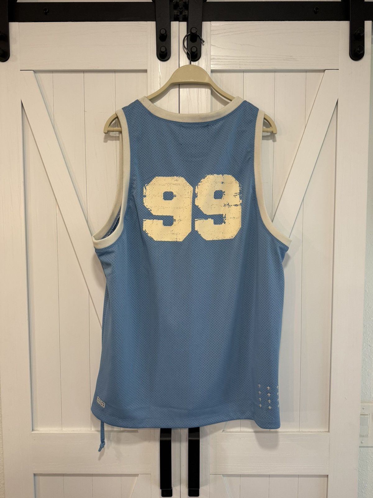 Ksubi KSUBI 99 JERSEY Size US L / EU 52-54 / 3 - 2 Thumbnail