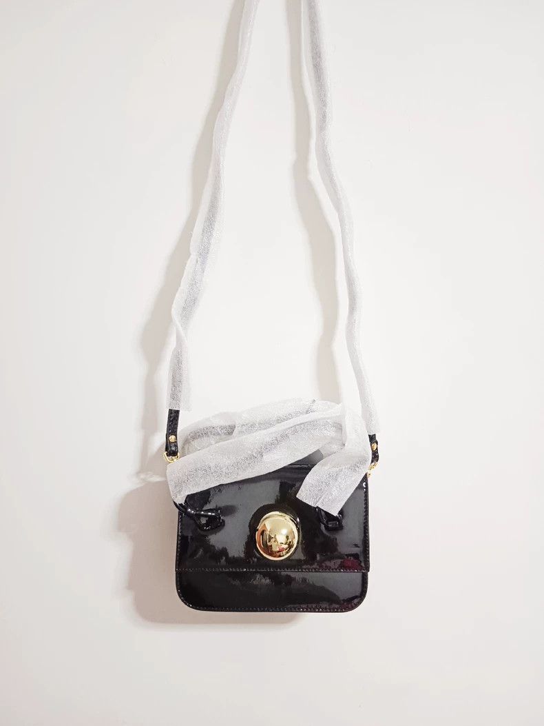 vivienne westwood size os Golden ball backpack