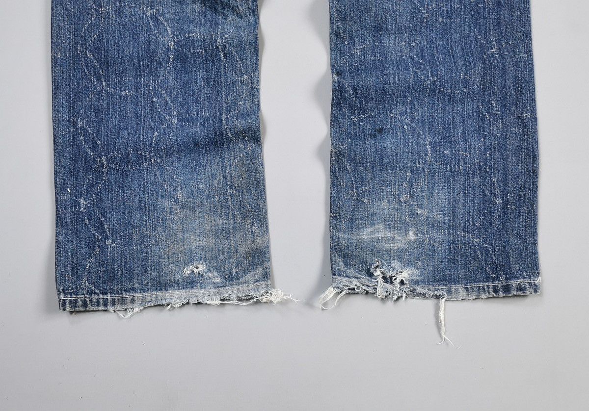 Akademiks × Vintage Akademiks Baggy Jeans (LG70) Size US 32 / EU 48 - 8 Thumbnail