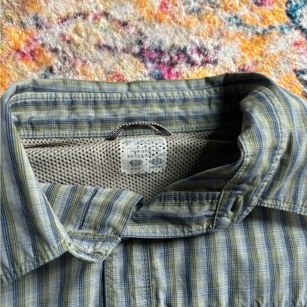 Columbia Columbia long sleeves button down shirt Size US M / EU 48-50 / 2 - 2 Thumbnail