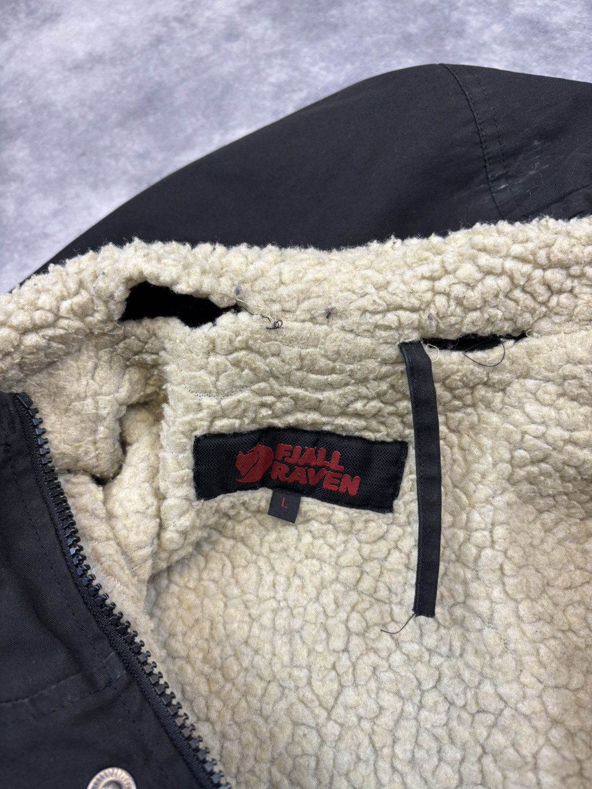 Fjallraven Fjallraven Yupik Parka Jacket Polar Arctic Fur Y2K Designer Size US L / EU 52-54 / 3 - 6 Thumbnail