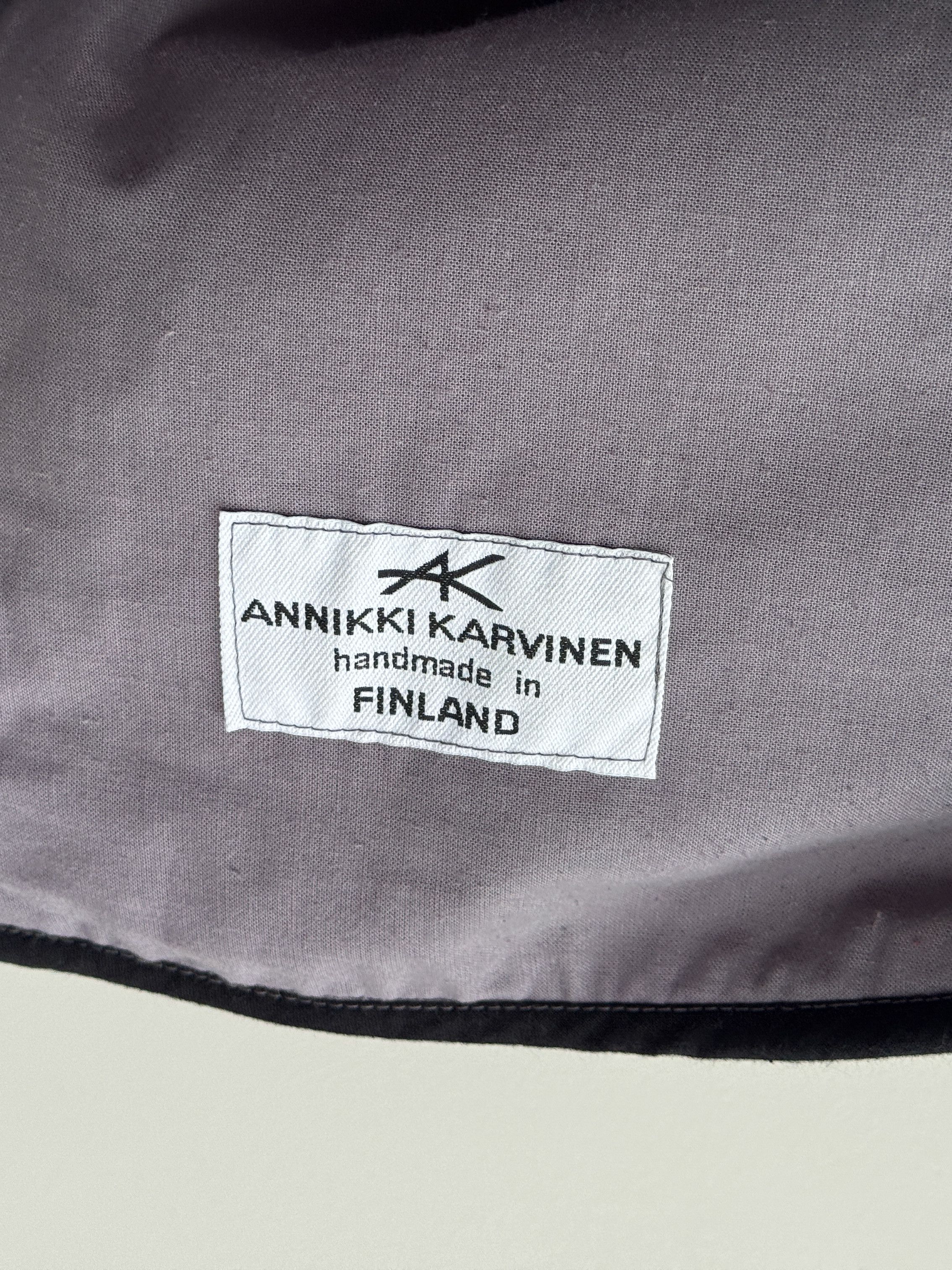 Annikki Karvinen Annikki Karvinen Coat Jacket Size M / US 6-8 / IT 42-44 - 7 Thumbnail