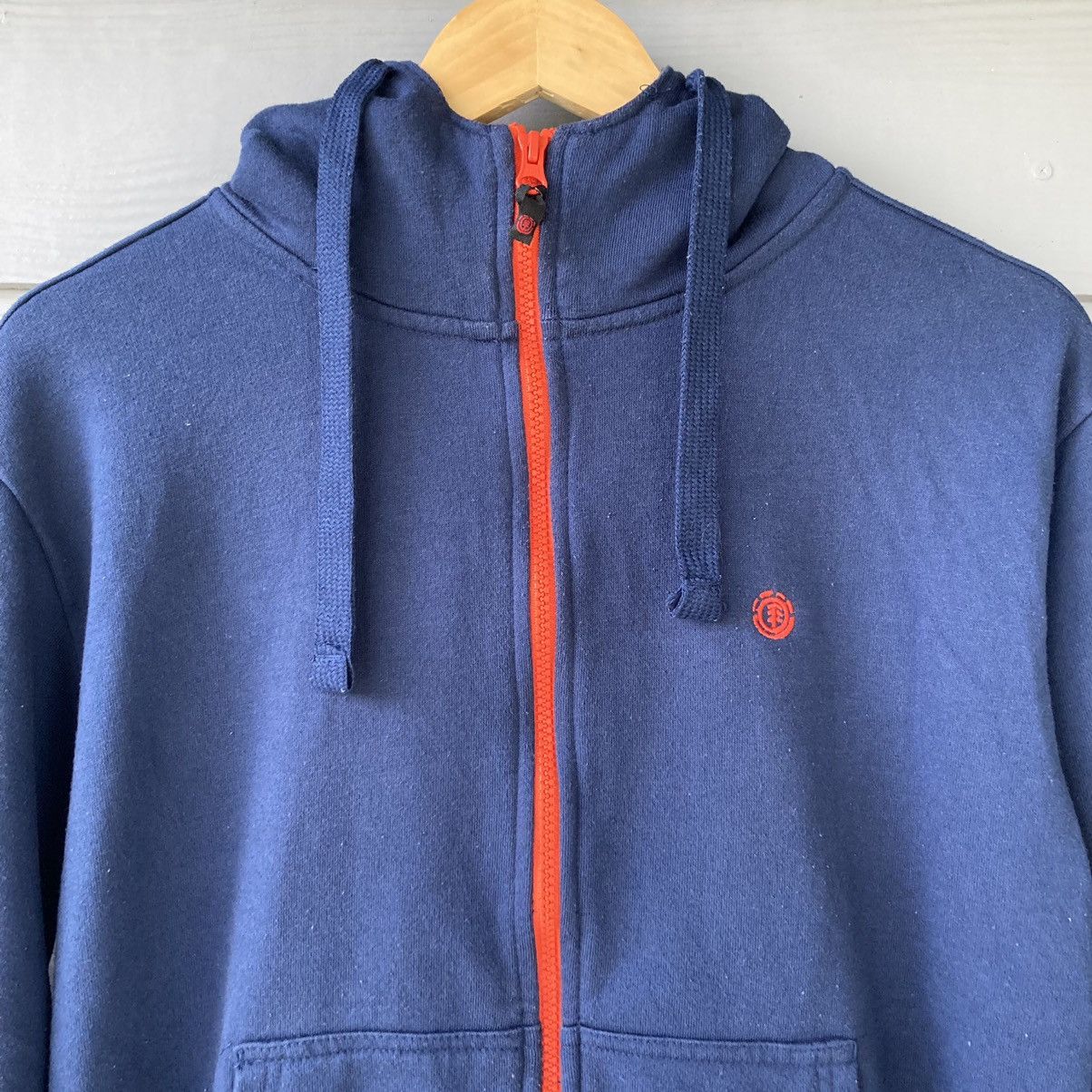 Element Vintage Element Blue Sweatershirt Size US M / EU 48-50 / 2 - 5 Thumbnail