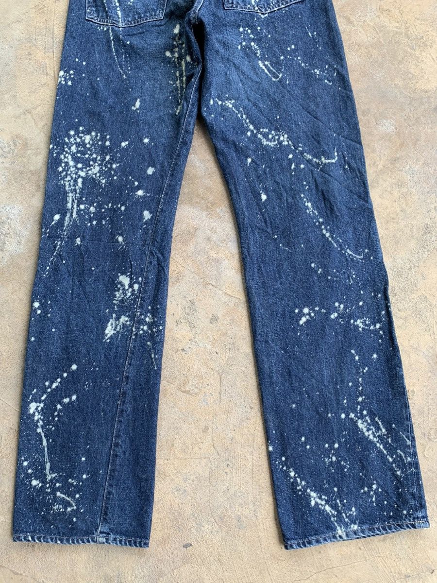 Japanese Brand × Johnbull Rare🔥 Johnbull Redline Selvedge Denim Size US 29 - 8 Thumbnail