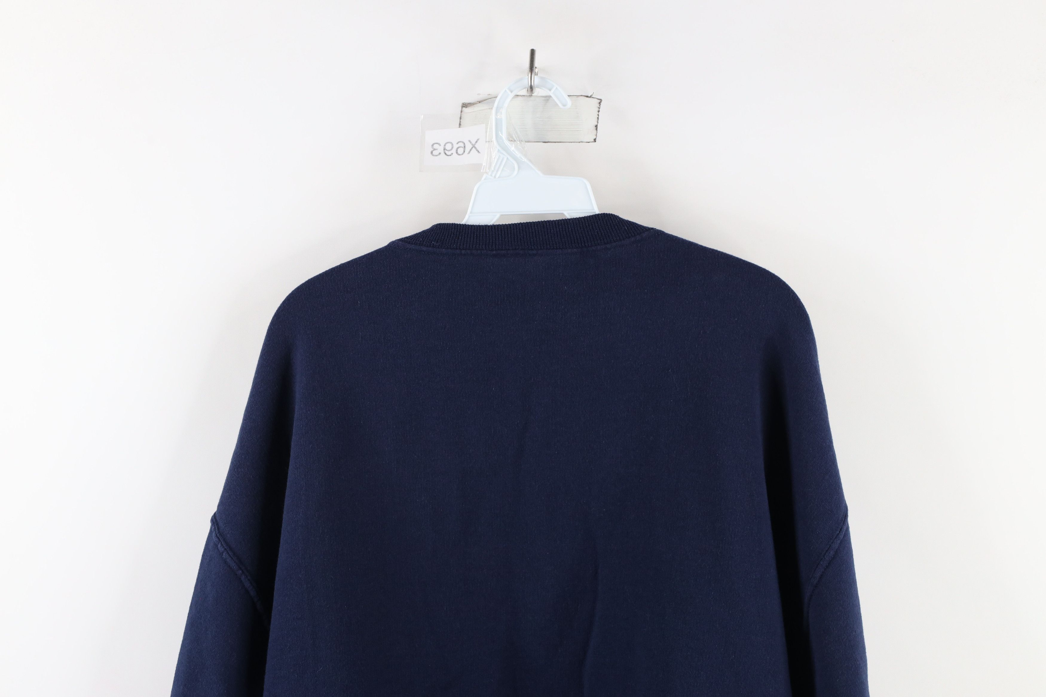 Vintage Vintage 90s Streetwear Eagle Mountains Crewneck Sweatshirt Size US XL / EU 56 / 4 - 7 Thumbnail