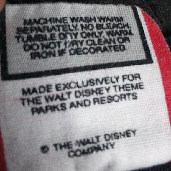 Disney Vintage 80s Disney Designs Typhoon Lagoon Neon T-Shirt Size US XL / EU 56 / 4 - 6 Thumbnail