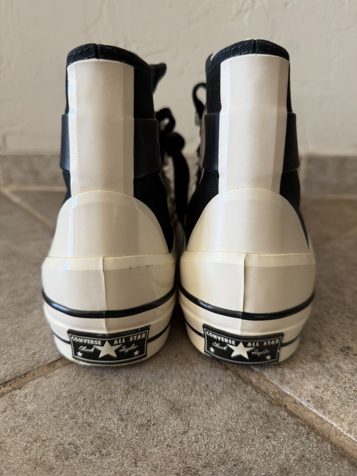 Converse × Kim Jones Converse x Kim Jones Hi Tops Size US 10.5 / EU 43-44 - 4 Thumbnail
