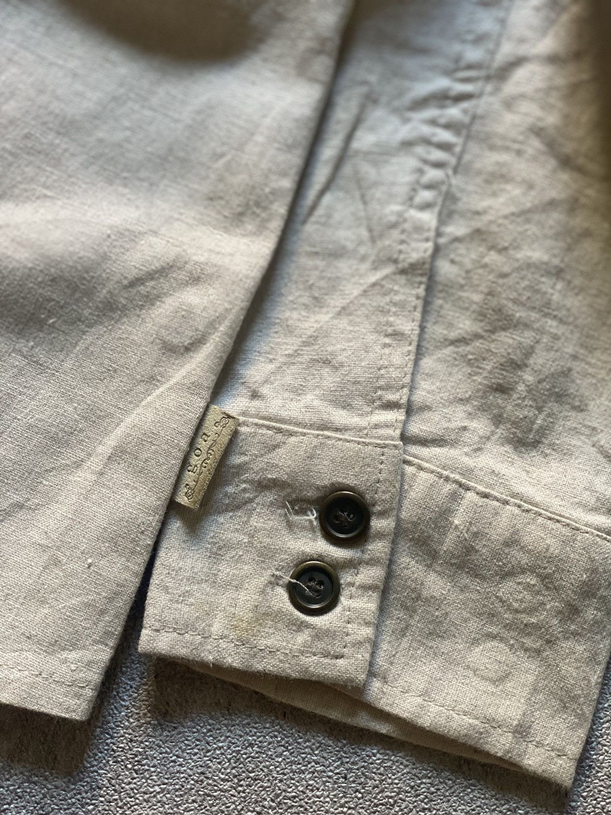 GOA 2000s GOA military button up Size S / US 4 / IT 40 - 6 Thumbnail