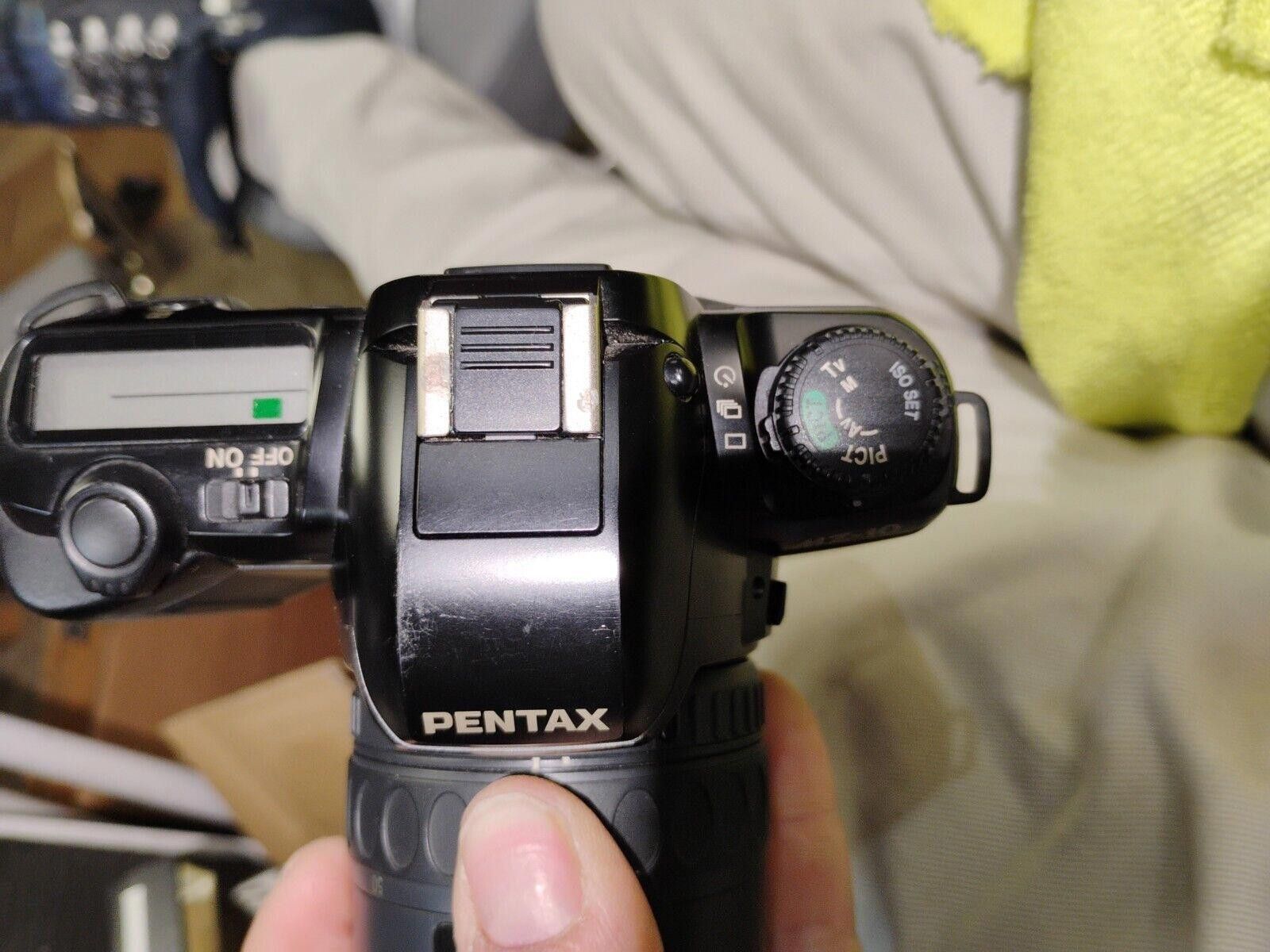 Other Pentax MZ-10 35-80mm Camera with SMC AF Lens Size ONE SIZE - 8 Thumbnail