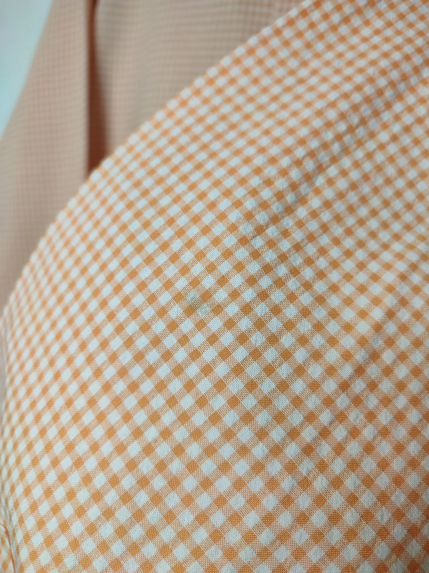 Burberry Burberry London peach shirt Size US L / EU 52-54 / 3 - 11 Thumbnail