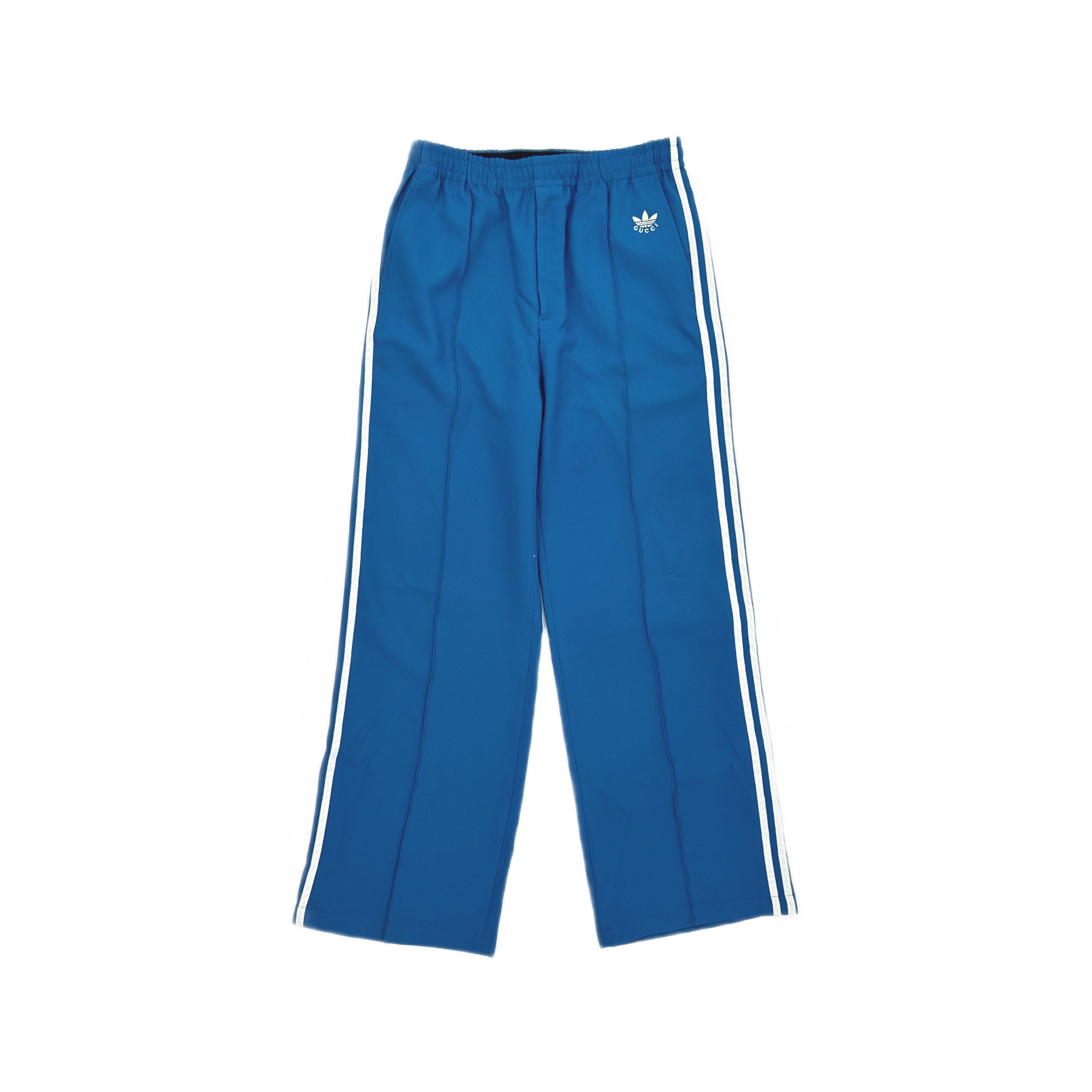 Adidas × Gucci Gucci x Adidas Logo Track Pants Size 32 Size US 32 / EU 48 - 1 Thumbnail