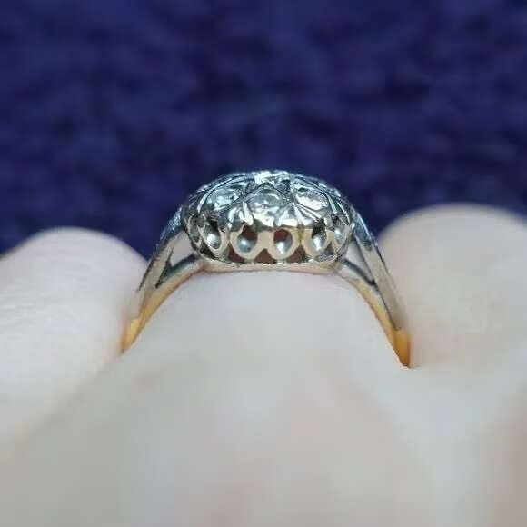 Other Ring platinum Size ONE SIZE - 3 Thumbnail