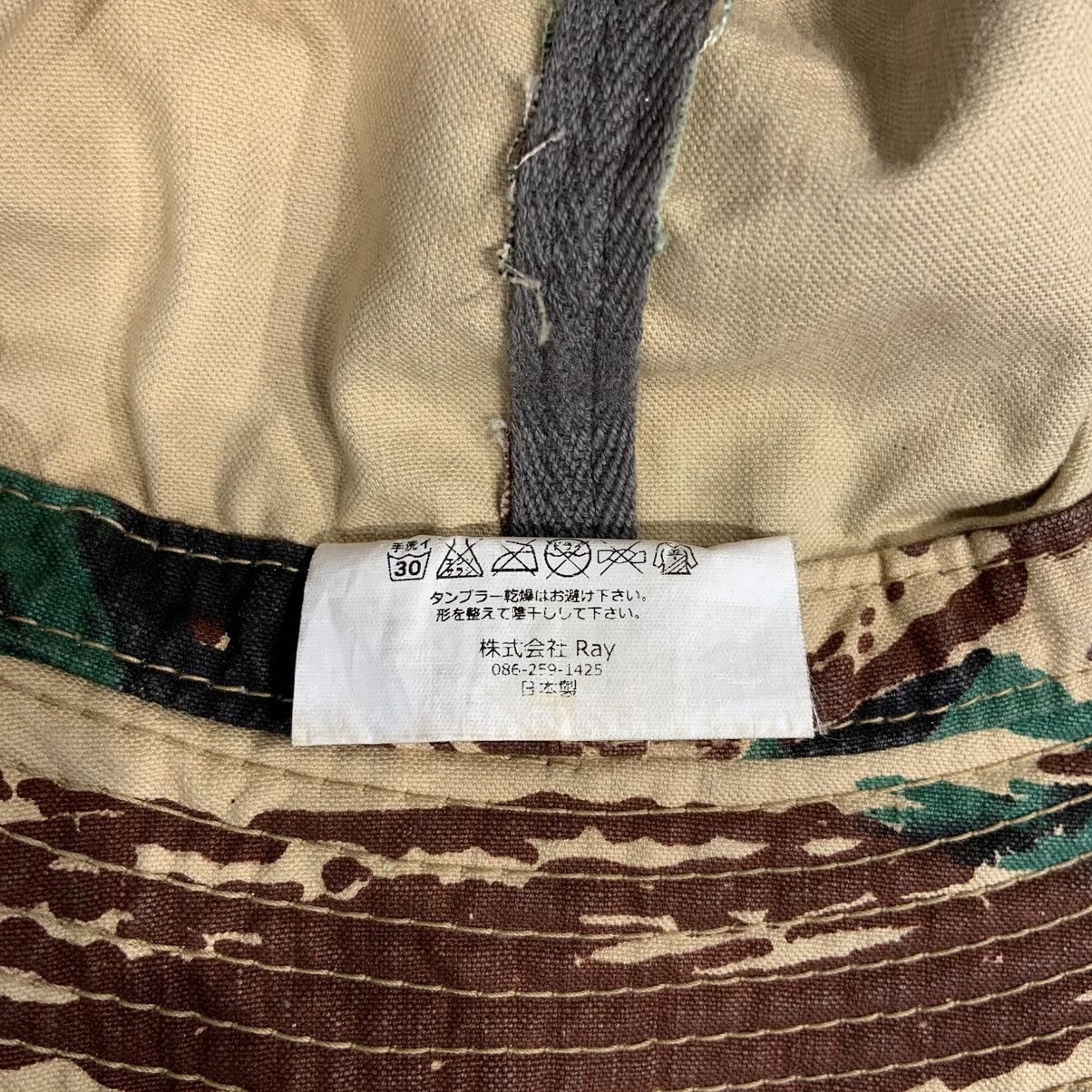 Japanese Brand Decho cap japan daisymae Size ONE SIZE - 7 Thumbnail