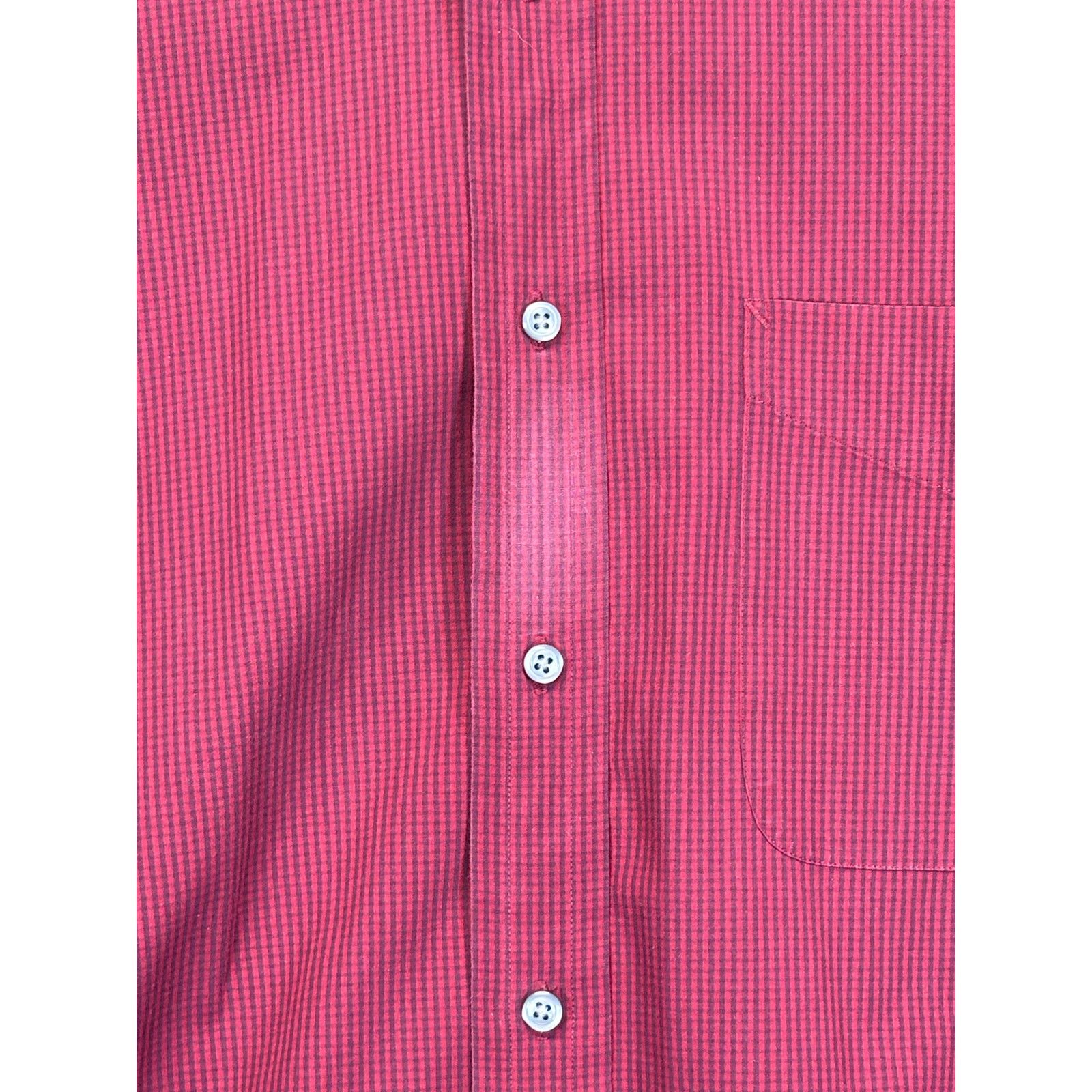 Tommy Hilfiger Tommy Hilfiger Tailored in Hong Kong Red Check Size 16 34/35 Size US L / EU 52-54 / 3 - 8 Thumbnail