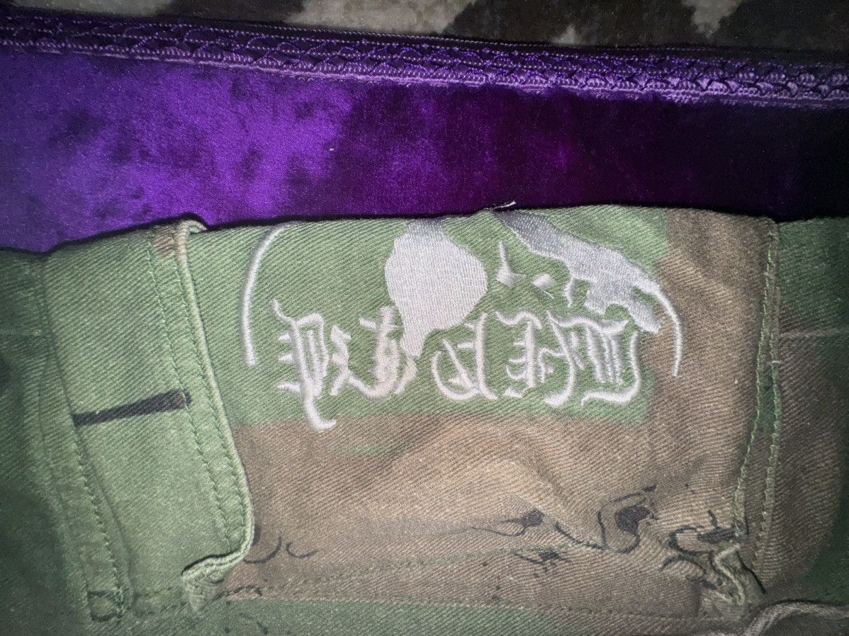 Other 99ntyBrand Stacked Camo jeans Size US 40 / EU 56 - 3 Thumbnail