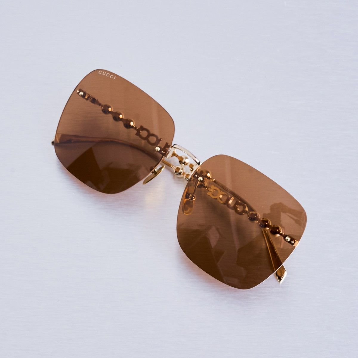 Gucci GUCCI GG1923SA 003 SUNGLASSES Size ONE SIZE - 6 Thumbnail