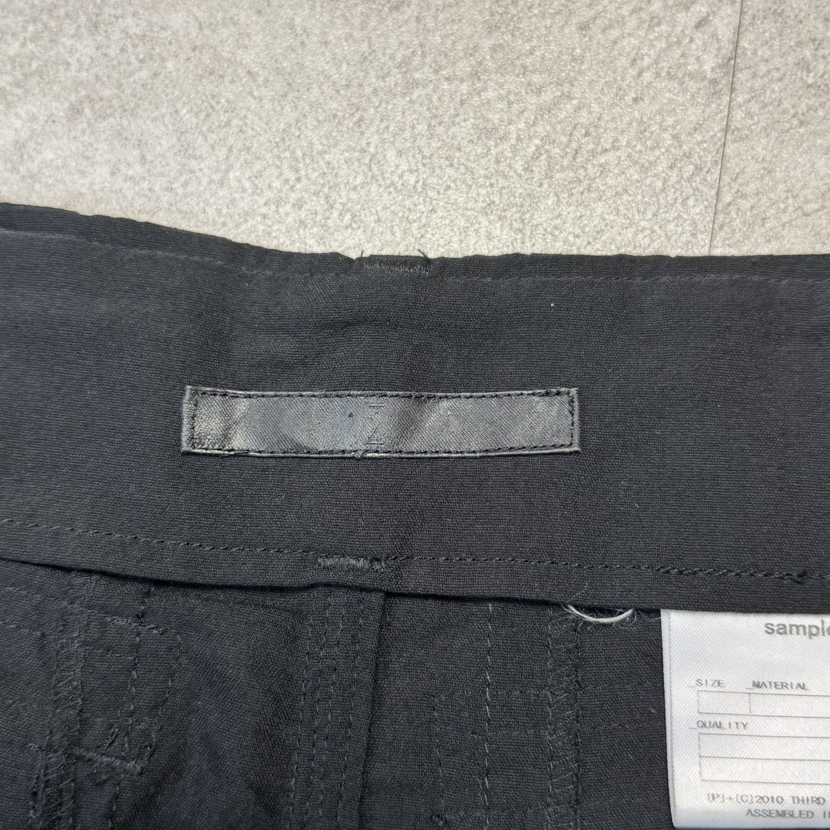 Julius Julius Cargo Shorts Zip Pants Size US 34 / EU 50 - 4 Thumbnail
