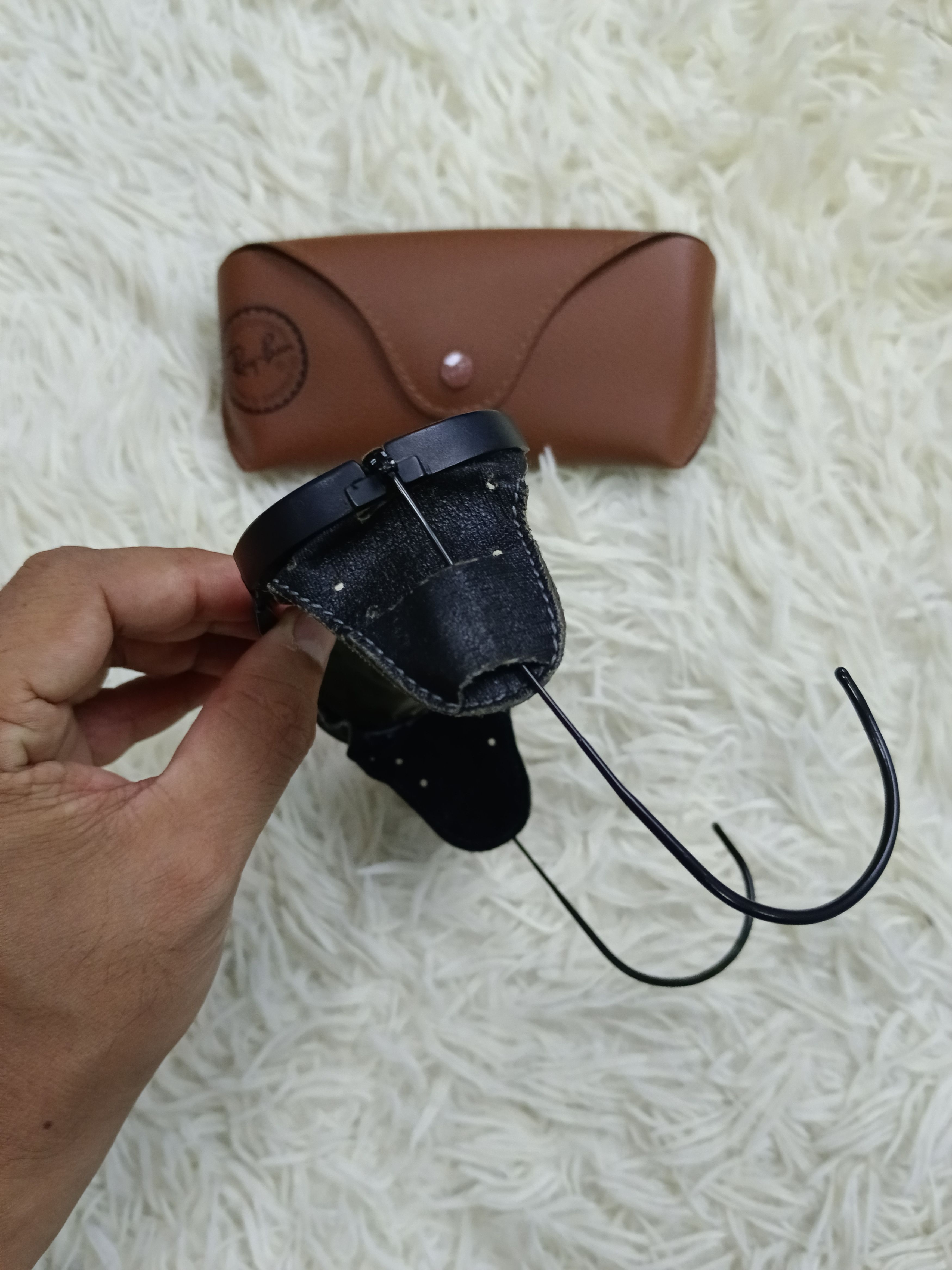 RayBan Vintage 70s Rayban Double Gradient Mirror BL 62(RARE) Size ONE SIZE - 7 Thumbnail
