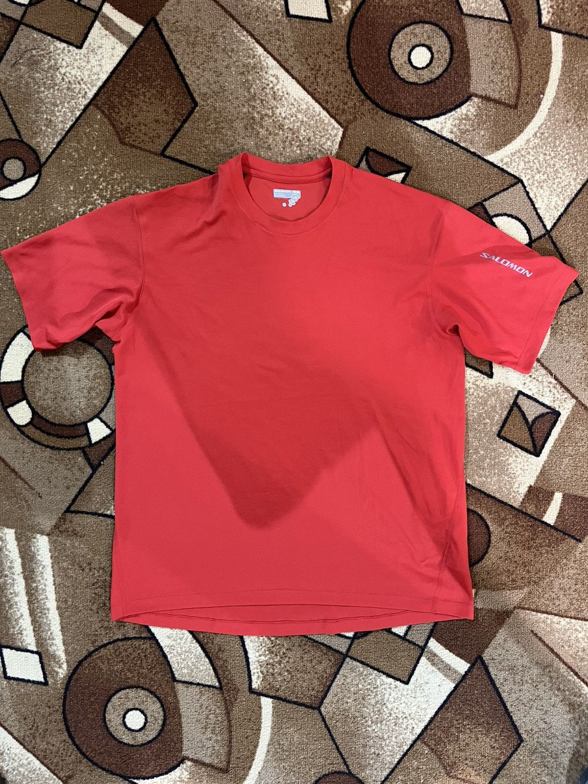 Salomon Salomon T-Shirt Size US XL / EU 56 / 4 - 1 Thumbnail