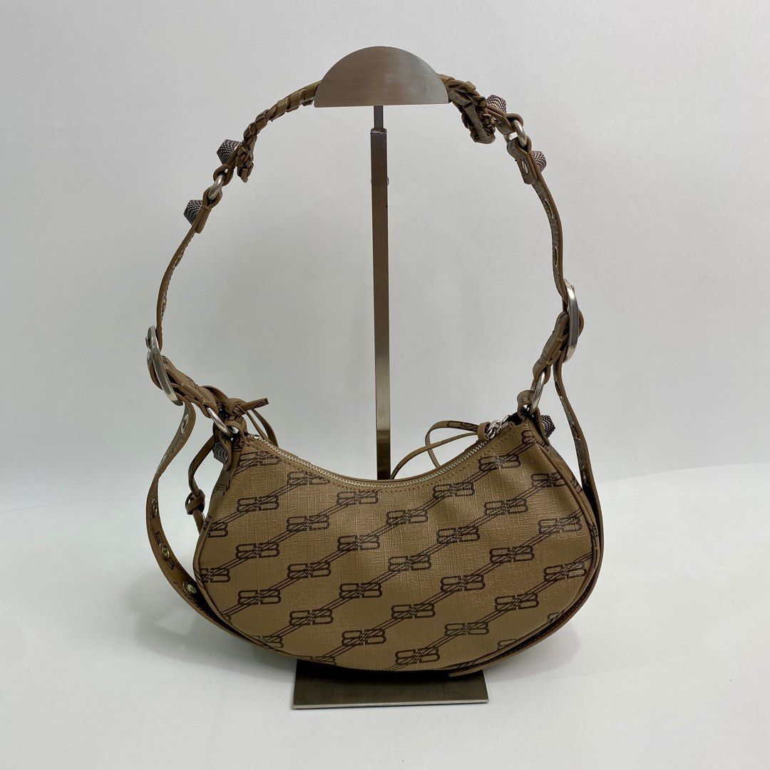 Balenciaga Balenciaga Le Cagole City Bag XS Size ONE SIZE - 3 Thumbnail