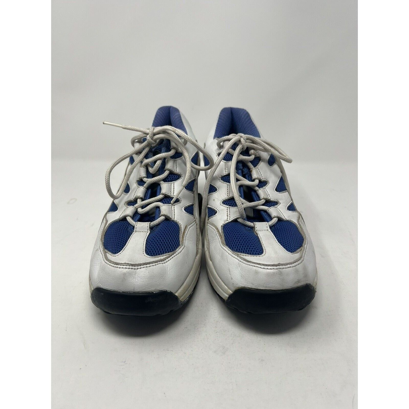 Vintage Z-Coil Mens Hiker leather Spring sneakers Boots Y2K shoes Size US 13 / EU 46 - 7 Thumbnail