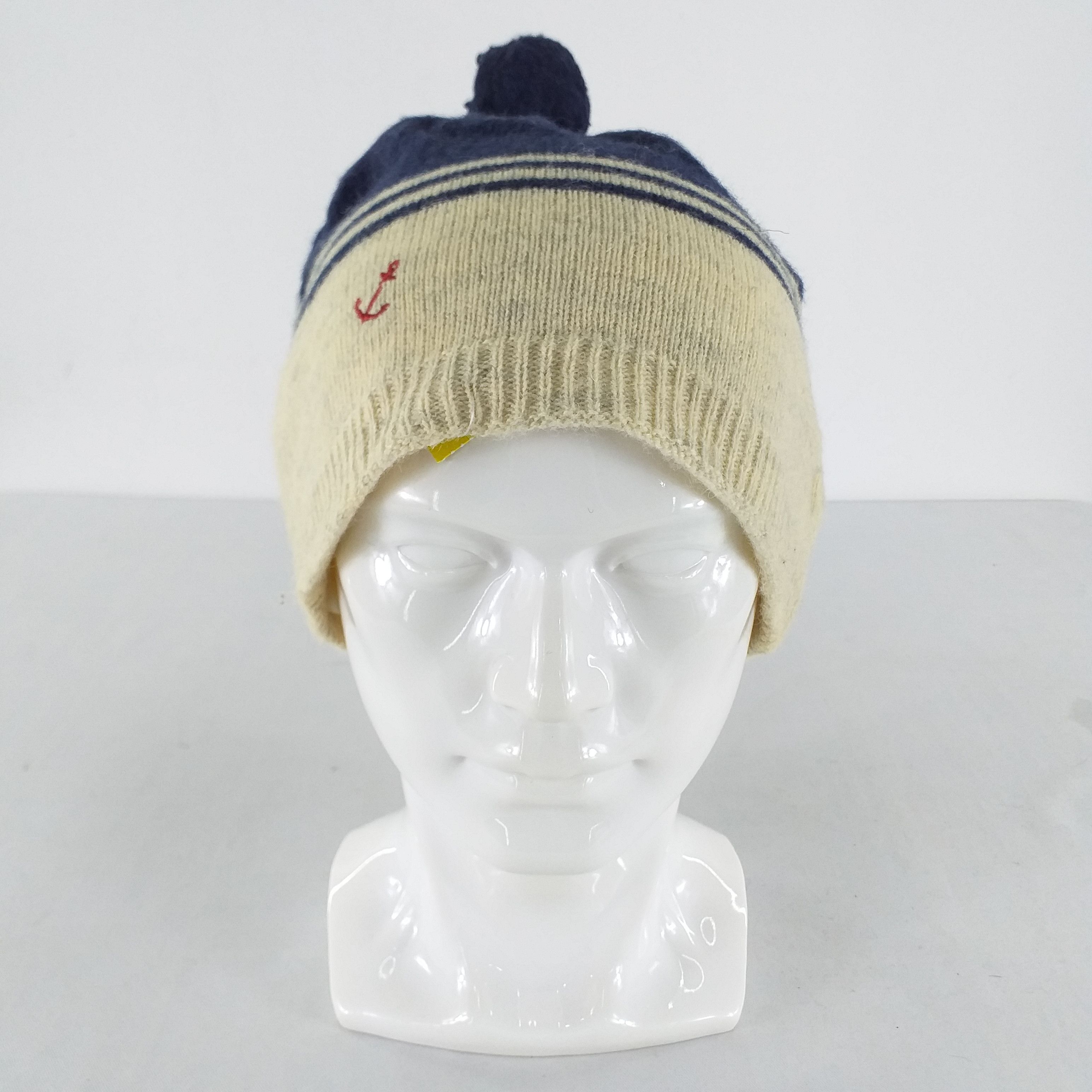 Japanese Brand Northern Truck Snow Cap Hat Beanie -BN238 Size ONE SIZE - 1 Thumbnail