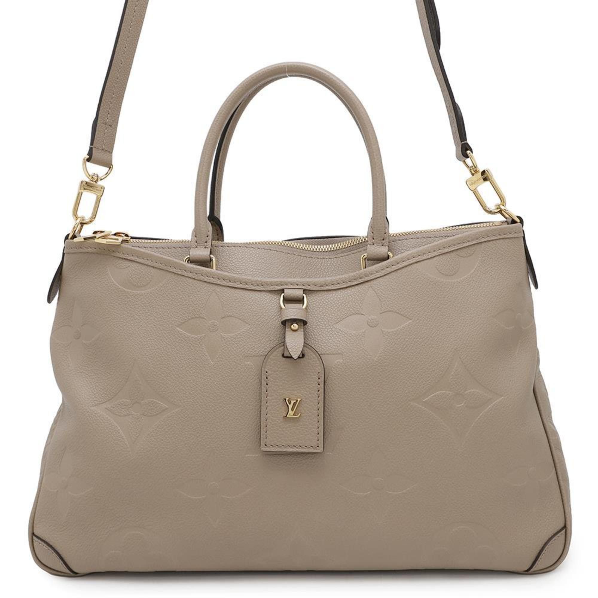 Louis Vuitton Tote Bag Monogram Empreinte Trianon Mm M46504 Louis Vuitton 2Way Shoulder, Women's
