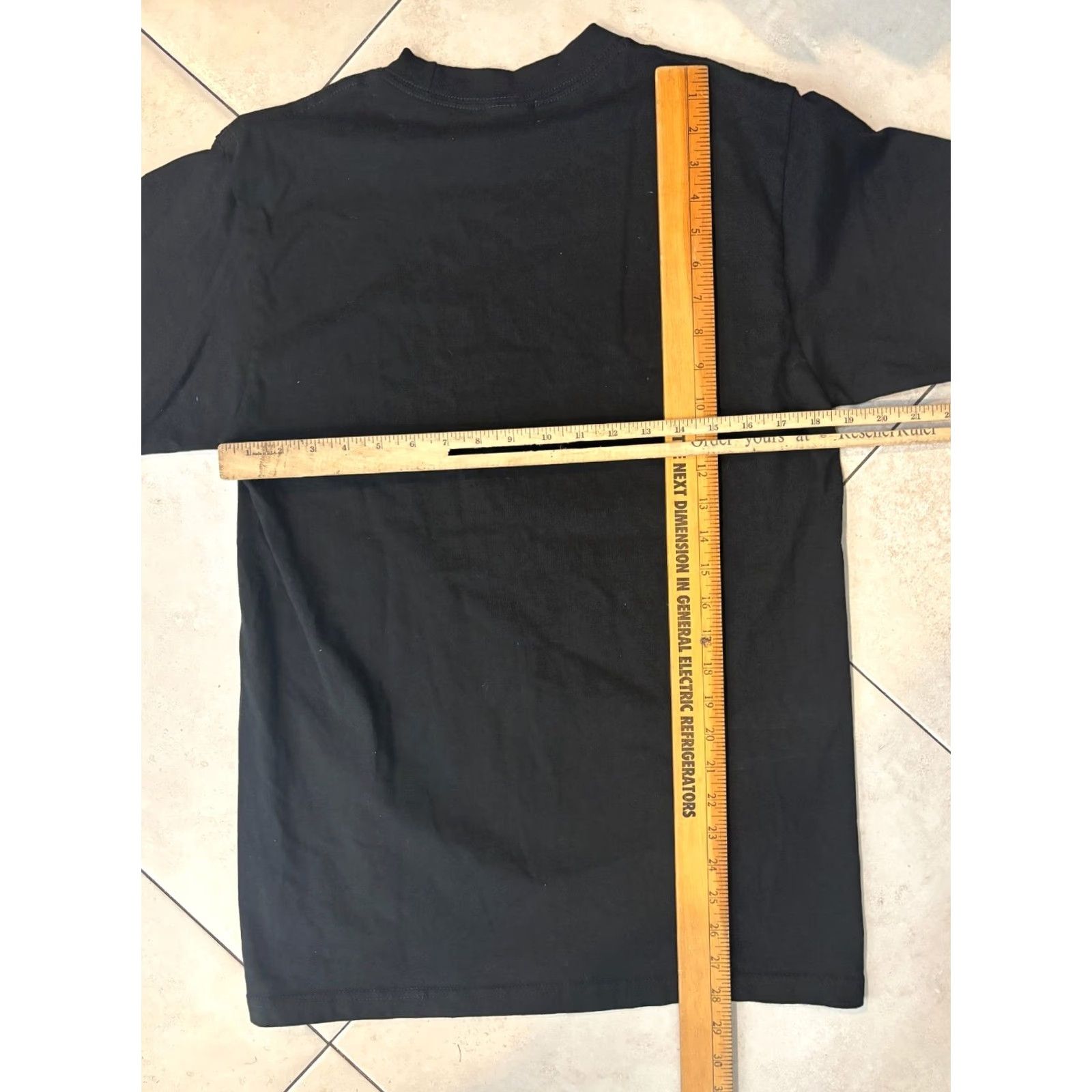 Vintage Hollywood Hideout T-Shirt Black Short Sleeve Men Medium Graphic Print 599 City Hipster Hollywood Vintage: No (adjusted per rules) Size US M / EU 48-50 / 2 - 5 Thumbnail