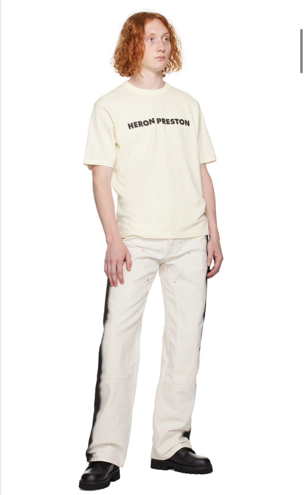 Heron Preston Heron Preston Jeans Size US 34 / EU 50 - 4 Thumbnail