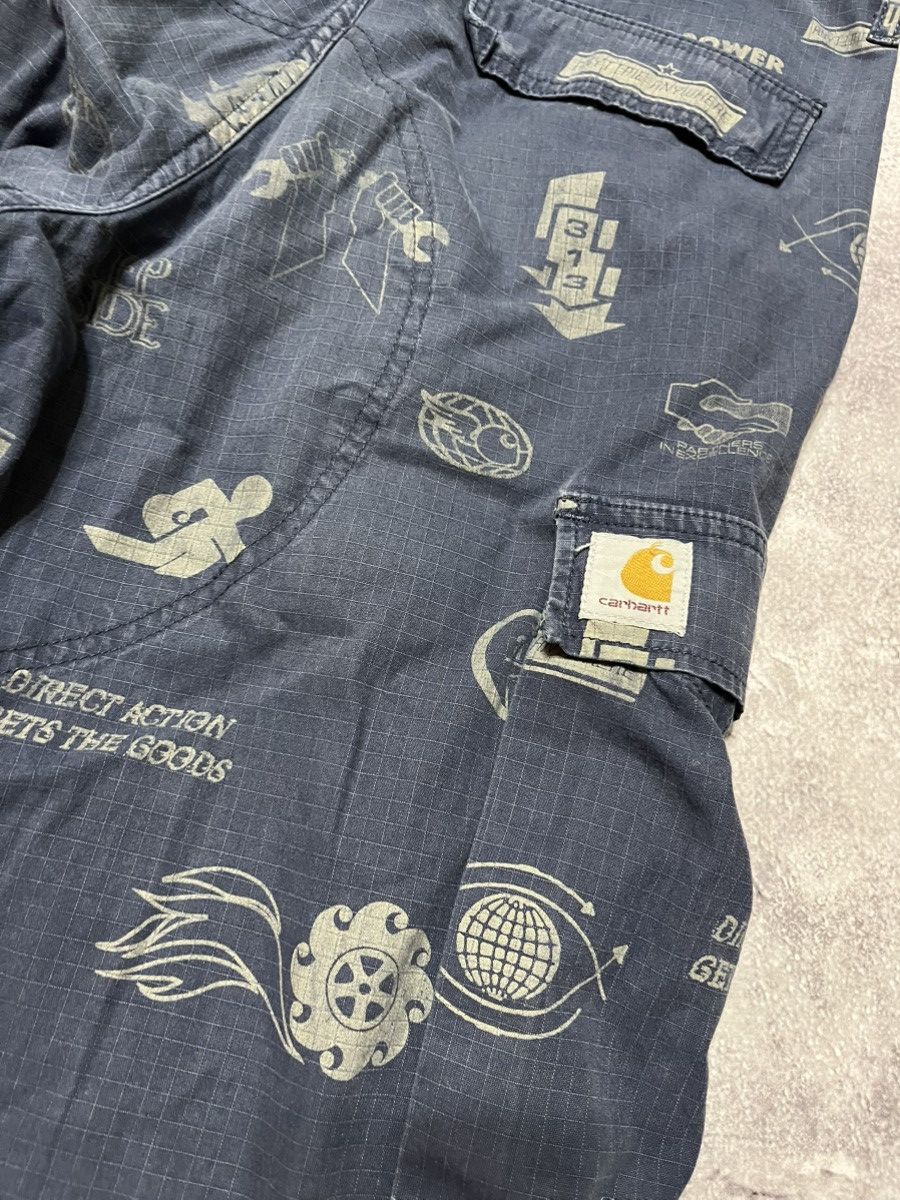 Carhartt Carhartt Detroit cargo pants Size US 29 - 3 Thumbnail