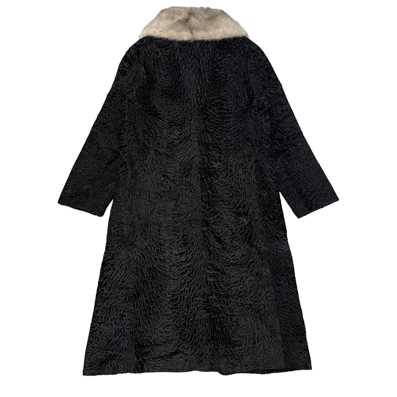 If Six Was Nine Vintage Deluxe Fur by Onward Mink Fur Coat Luxury Rare Size M / US 6-8 / IT 42-44 - 15 Thumbnail