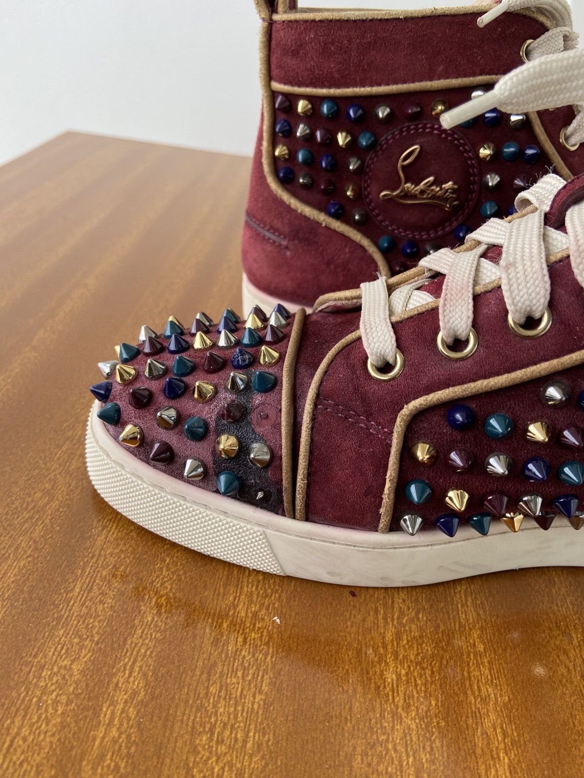 Christian Louboutin Christian louboutin Size US 7 / IT 37 - 13 Thumbnail