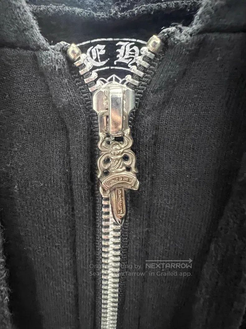 Chrome Hearts CHROME HEARTS Size XL Zipper coat Size US XL / EU 56 / 4 - 3 Thumbnail